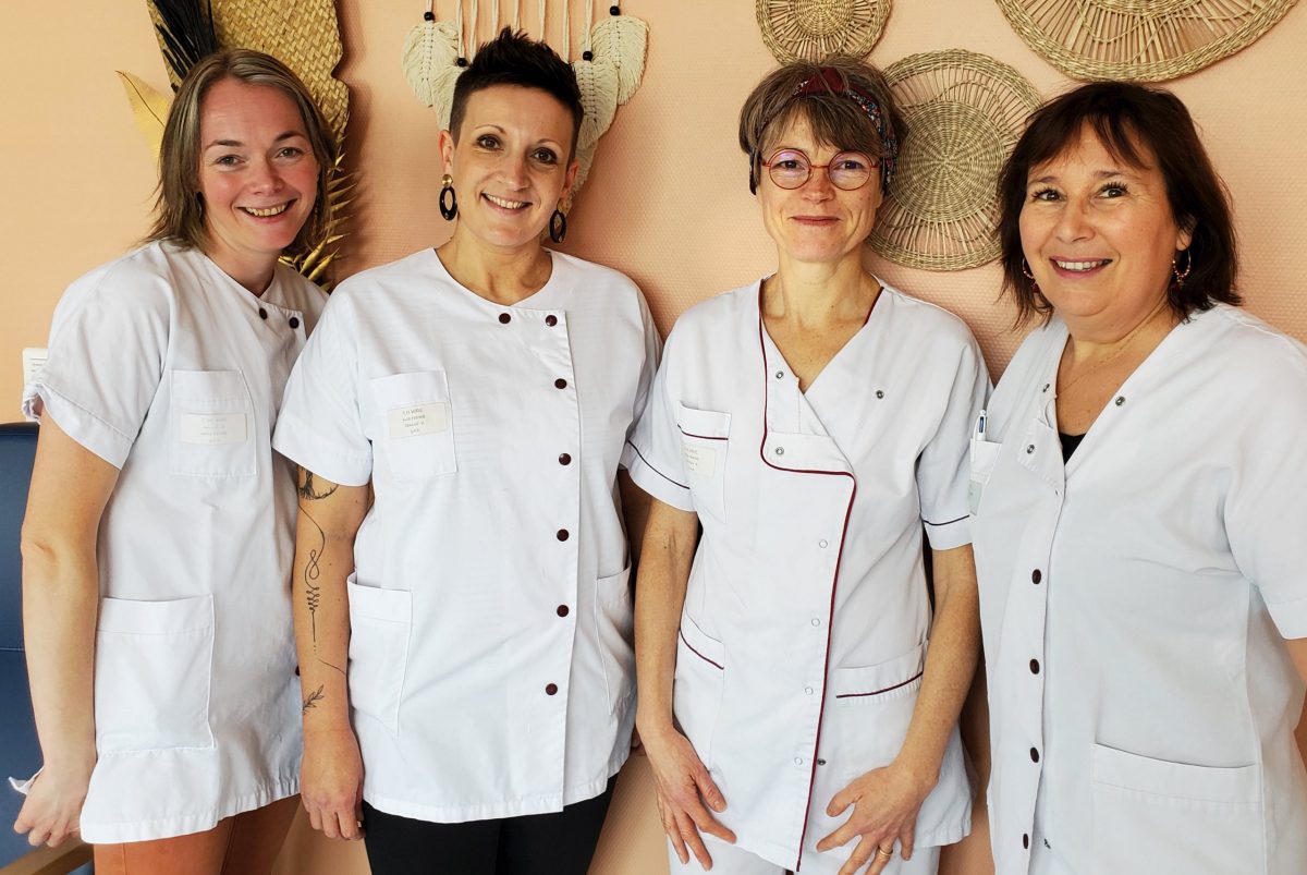 Sages-Femmes du Centre Hospitalier de Vire